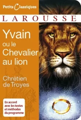 Couverture du produit · Yvain ou le Chevalier au lion