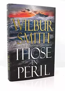 Couverture du produit · Those in Peril (Hector Cross)