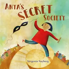 Couverture du produit · Anya's Secret Society