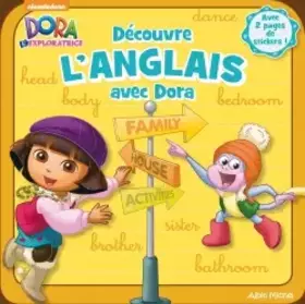 Couverture du produit · JE DECOUVRE L ANGLAIS AVEC DORA