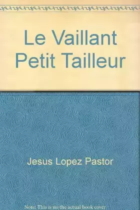 Couverture du produit · Le Vaillant Petit Tailleur