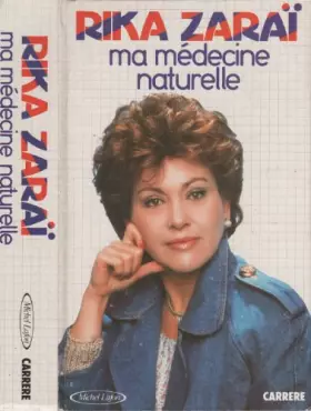 Couverture du produit · Ma medecine naturelle