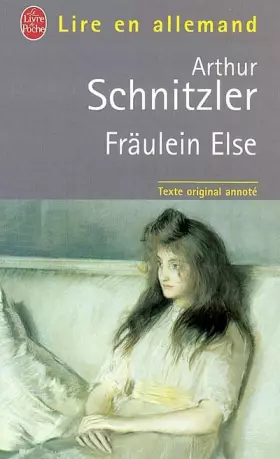 Couverture du produit · Fräulein Else