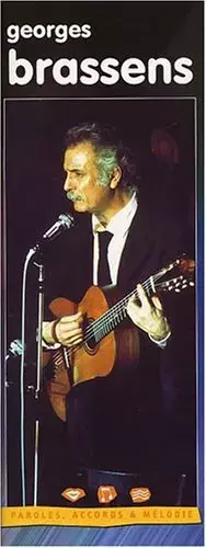 Couverture du produit · Brassens georges (paroles, accords et melodie)
