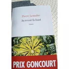 Couverture du produit · Au revoir là-haut