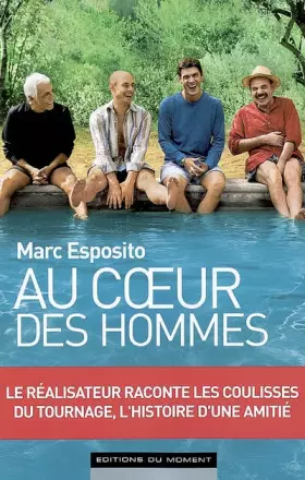 Couverture du produit · AU COEUR DES HOMMES
