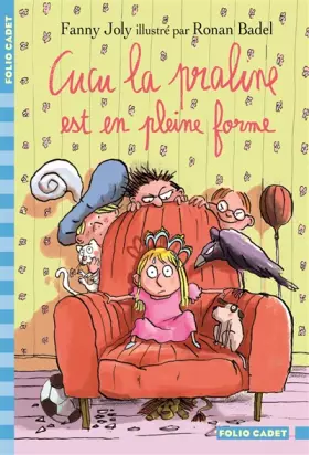 Couverture du produit · Cucu la praline, 2 : Cucu la praline est en pleine forme