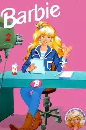 Couverture du produit · Barbie Reporter (Les aventures de Barbie)