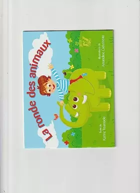Couverture du produit · La ronde des animaux