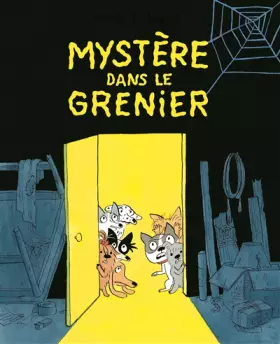 Couverture du produit · Mystère dans le grenier