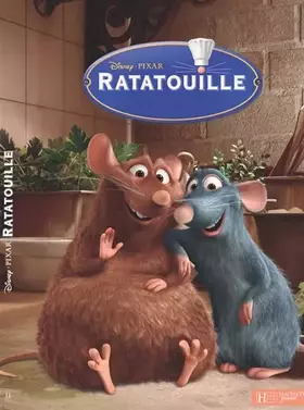 Couverture du produit · Ratatouille :