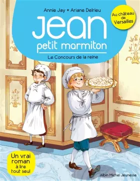 Couverture du produit · Le Concours de la reine: Jean petit marmiton - tome 2