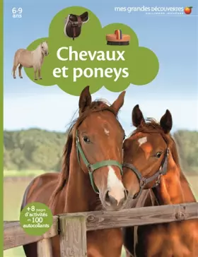 Couverture du produit · Chevaux et poneys