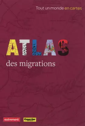 Couverture du produit · Atlas des migrations