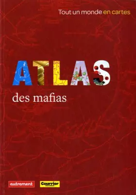 Couverture du produit · Atlas des mafias