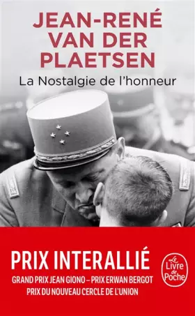 Couverture du produit · La Nostalgie de l'honneur