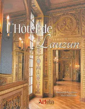 Couverture du produit · L'hôtel de Lauzun