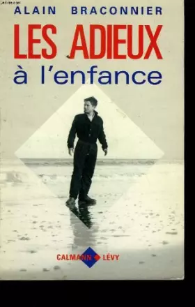 Couverture du produit · Les Adieux à l'enfance