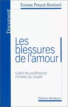 Couverture du produit · Les Blessures de l'amour