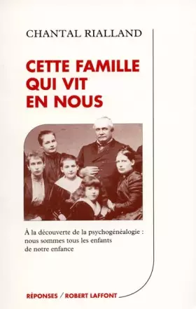 Couverture du produit · Cette famille qui vit en nous