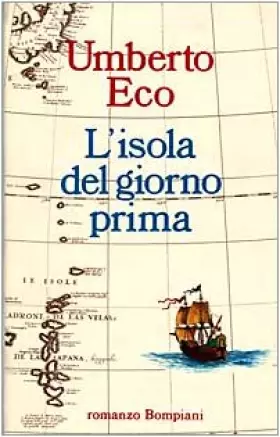 Couverture du produit · Isola Del Giorno Prima