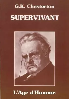 Couverture du produit · Supervivant