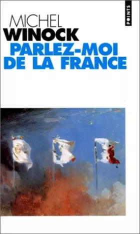 Couverture du produit · Parlez-moi de la France