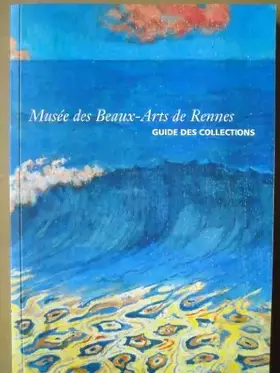 Couverture du produit · Musee des beaux arts de rennes