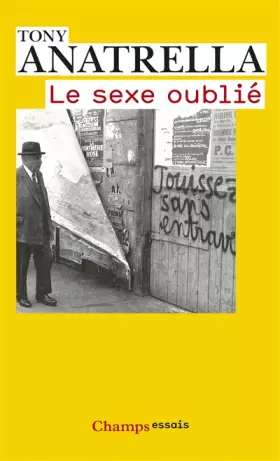 Couverture du produit · Le sexe oublié