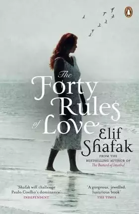 Couverture du produit · The Forty Rules of Love