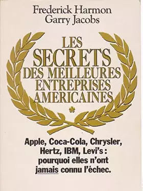 Couverture du produit · Secrets des meilleures entreprises