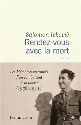 Couverture du produit · Rendez-vous avec la mort