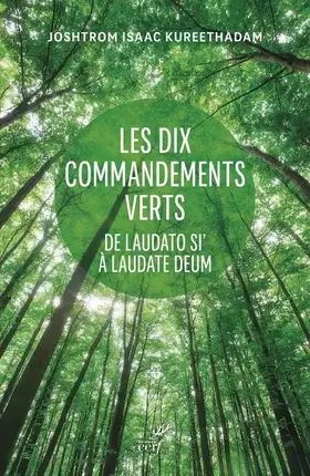 Couverture du produit · Dix commandements verts: De Laudato si' à Laudato Deum
