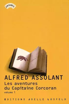 Couverture du produit · Les aventures du Capitaine Corcoran. Volume 1