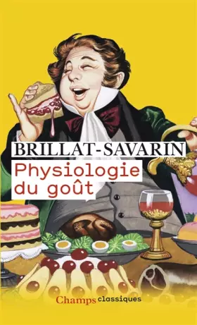 Couverture du produit · Physiologie du goût