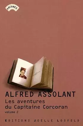 Couverture du produit · Les aventures du Capitaine Corcoran. Volume 2
