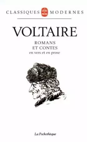Couverture du produit · Romans et contes en vers et en prose
