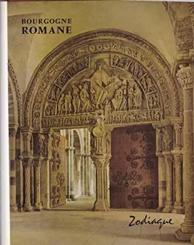 Couverture du produit · Bourgogne romane.