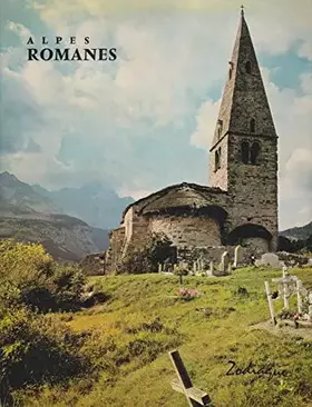 Couverture du produit · Alpes romanes (La Nuit des temps)