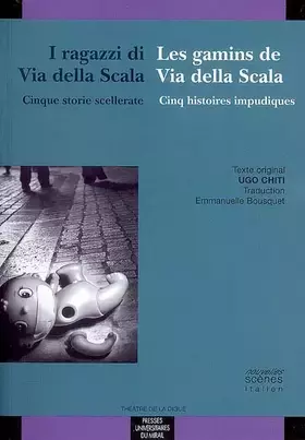 Couverture du produit · I ragazzi di via della scala / les enfants de via della scala