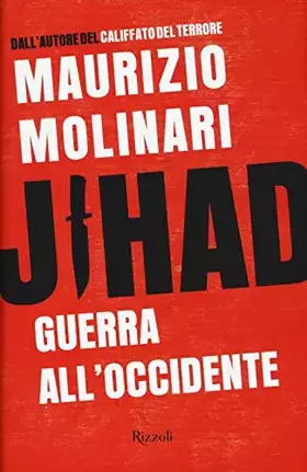 Couverture du produit · Jihad. Guerra all'Occidente