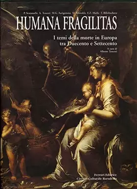 Couverture du produit · Humana fragilitas