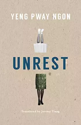 Couverture du produit · Unrest