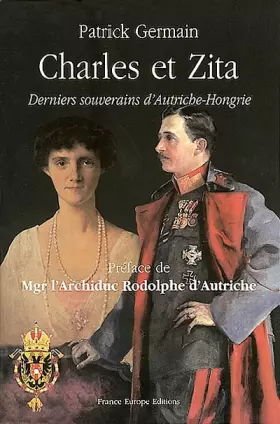 Couverture du produit · Charles et Zita