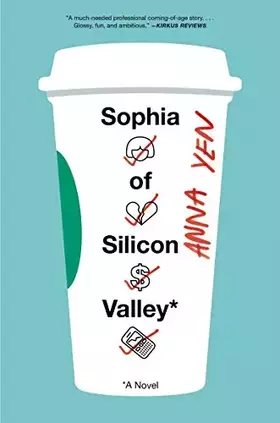 Couverture du produit · Sophia of Silicon Valley: A Novel