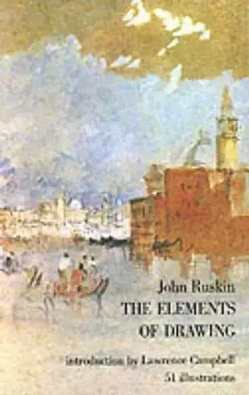 Couverture du produit · The Elements of Drawing