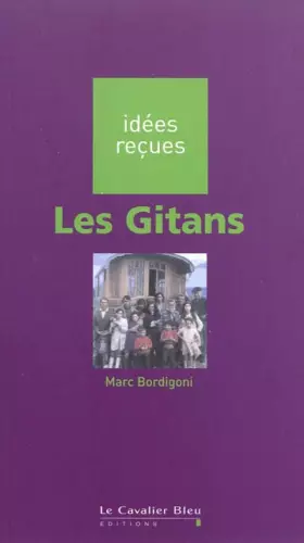 Couverture du produit · Les gitans
