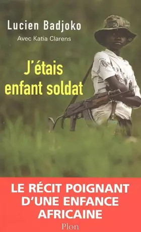 Couverture du produit · L'Enfant soldat