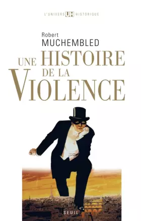 Couverture du produit · Une histoire de la violence
