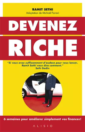 Couverture du produit · Devenez riche : 6 semaines pour améliorer simplement vos finances !